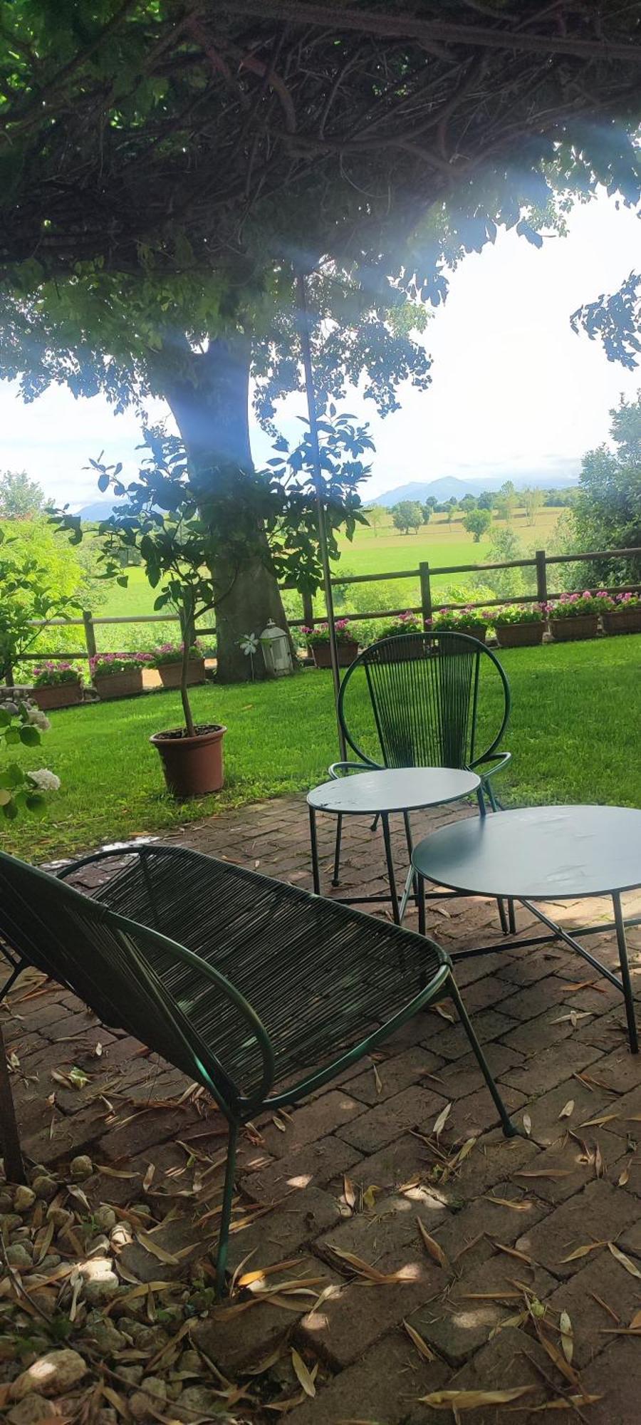 La Piana Bed & Breakfast มอนซามบาโน ภายนอก รูปภาพ