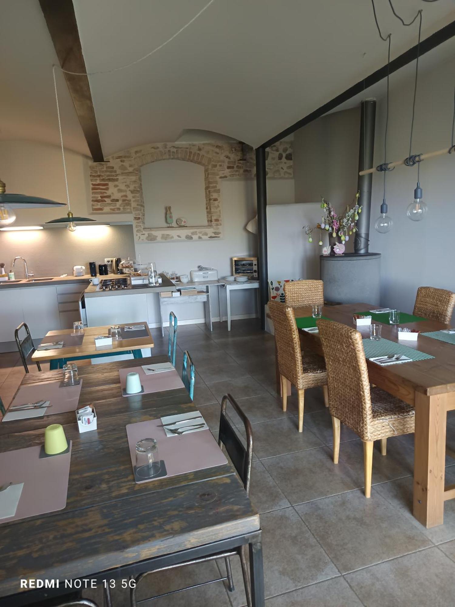 La Piana Bed & Breakfast มอนซามบาโน ภายนอก รูปภาพ