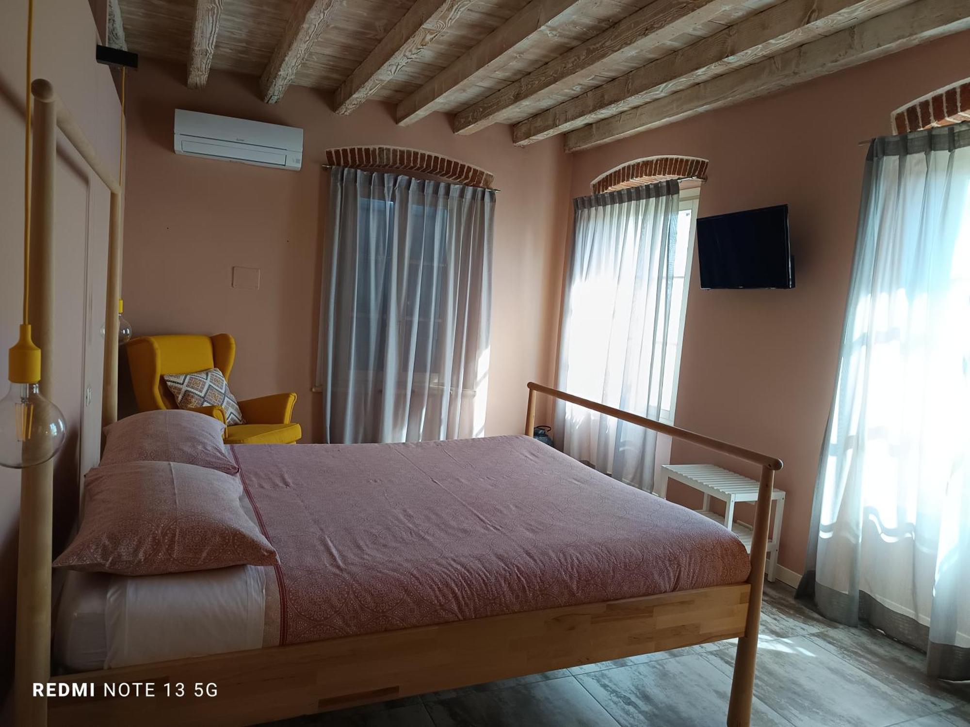 La Piana Bed & Breakfast มอนซามบาโน ภายนอก รูปภาพ
