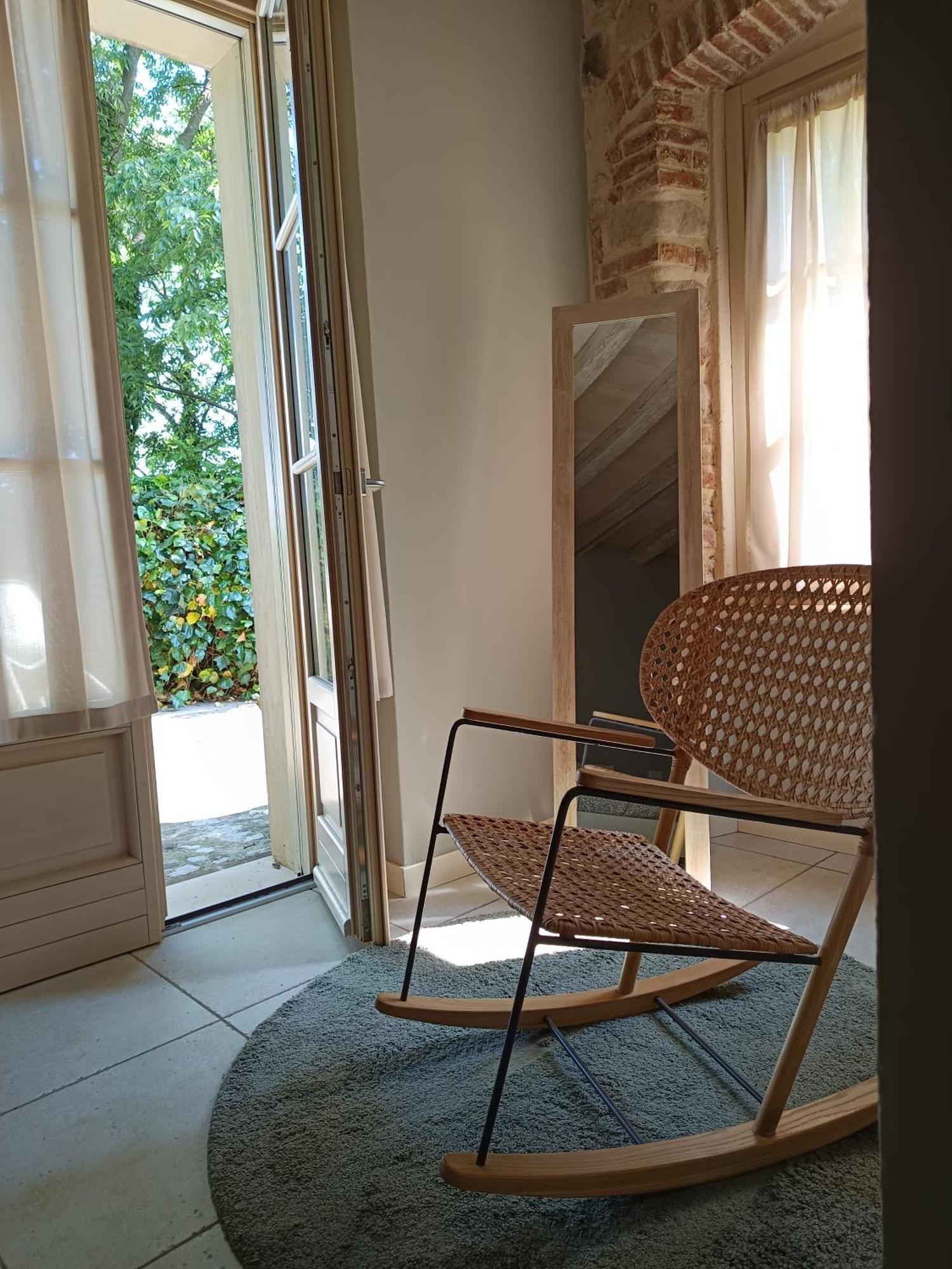 La Piana Bed & Breakfast มอนซามบาโน ภายนอก รูปภาพ