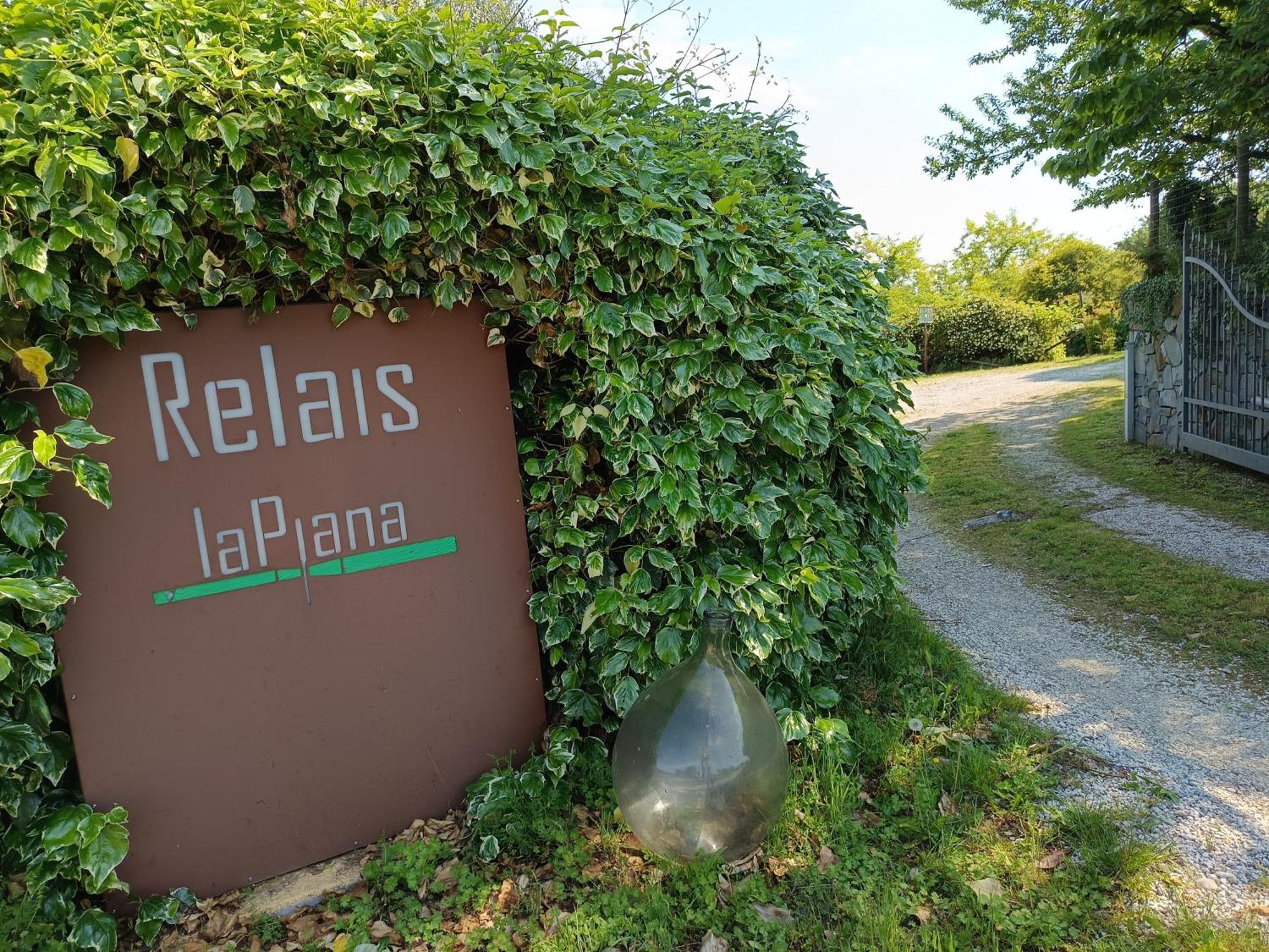 La Piana Bed & Breakfast มอนซามบาโน ภายนอก รูปภาพ