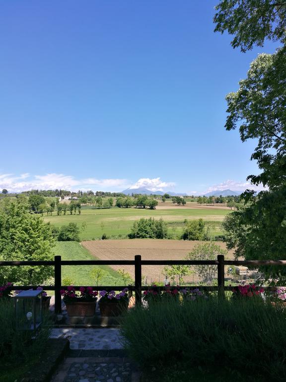 La Piana Bed & Breakfast มอนซามบาโน ภายนอก รูปภาพ
