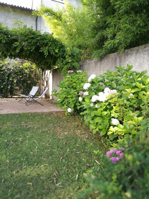 La Piana Bed & Breakfast มอนซามบาโน ภายนอก รูปภาพ