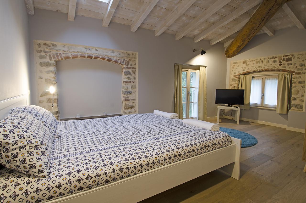 La Piana Bed & Breakfast มอนซามบาโน ภายนอก รูปภาพ