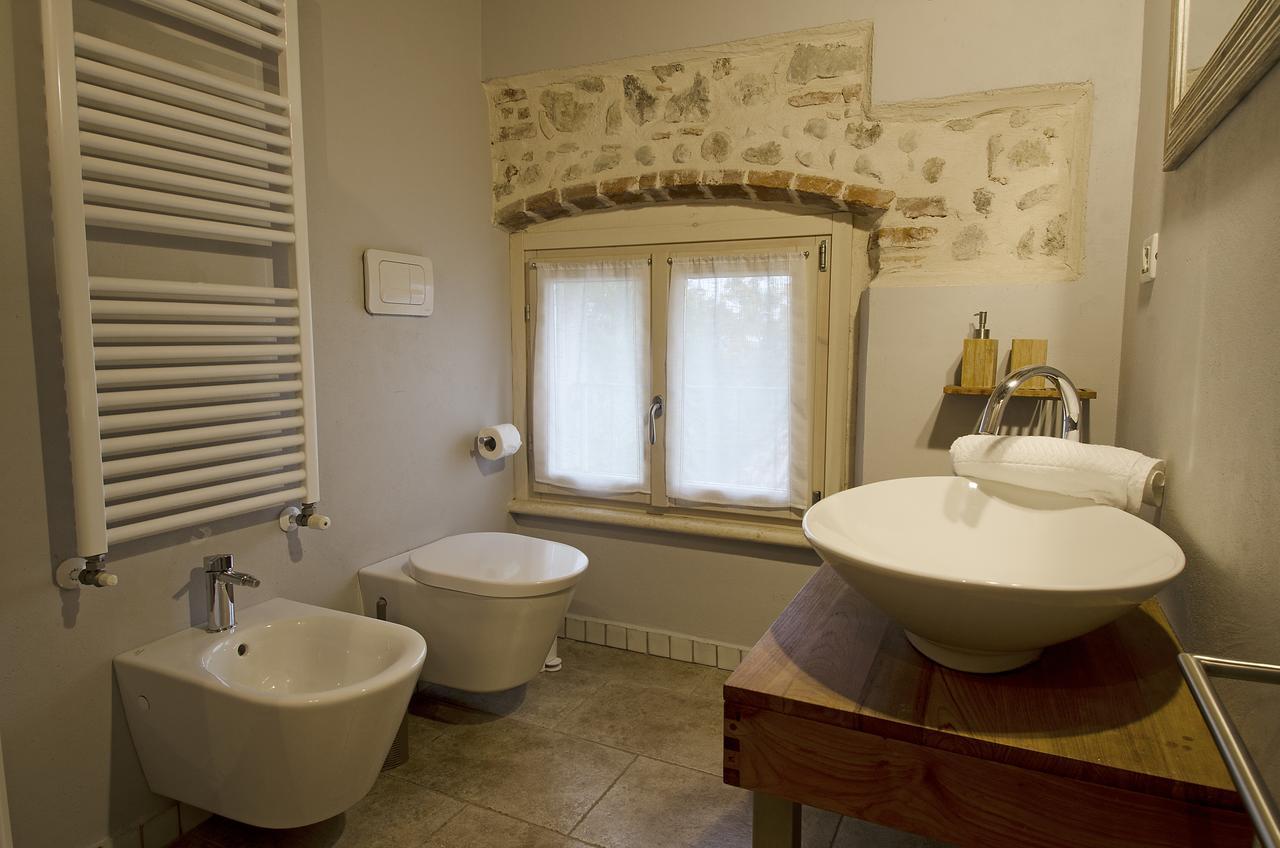 La Piana Bed & Breakfast มอนซามบาโน ภายนอก รูปภาพ