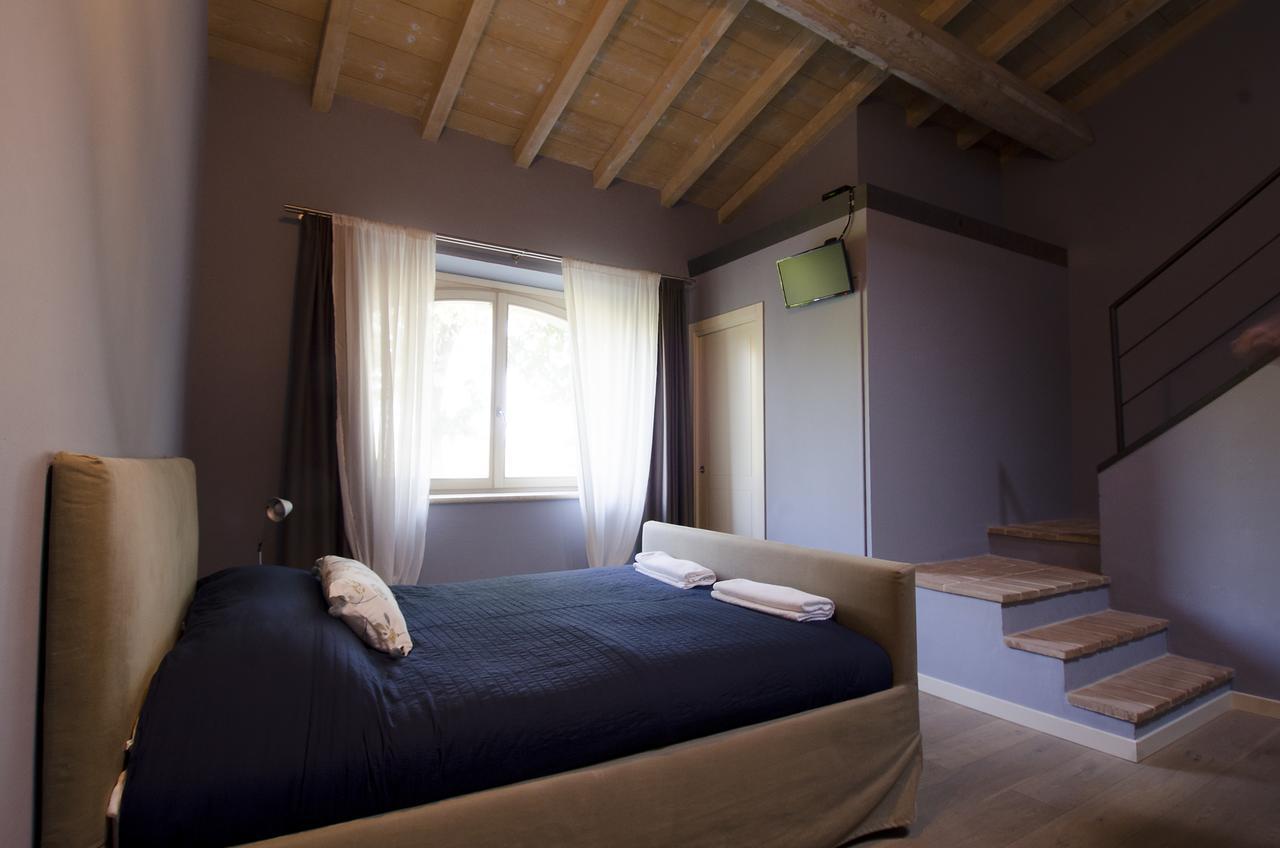 La Piana Bed & Breakfast มอนซามบาโน ภายนอก รูปภาพ