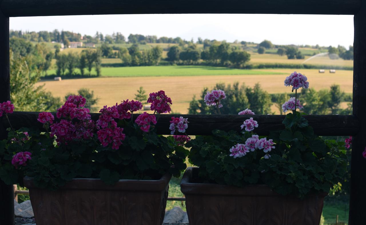 La Piana Bed & Breakfast มอนซามบาโน ภายนอก รูปภาพ