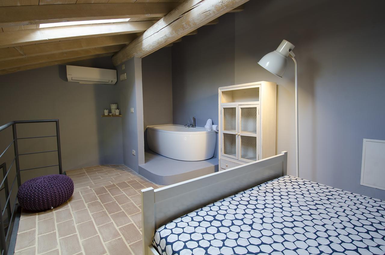 La Piana Bed & Breakfast มอนซามบาโน ภายนอก รูปภาพ